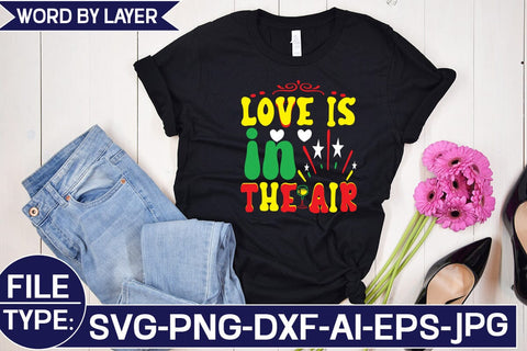 Love is in the Air SVG Cut File SVG Studio Innate 