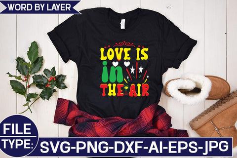 Love is in the Air SVG Cut File SVG Studio Innate 