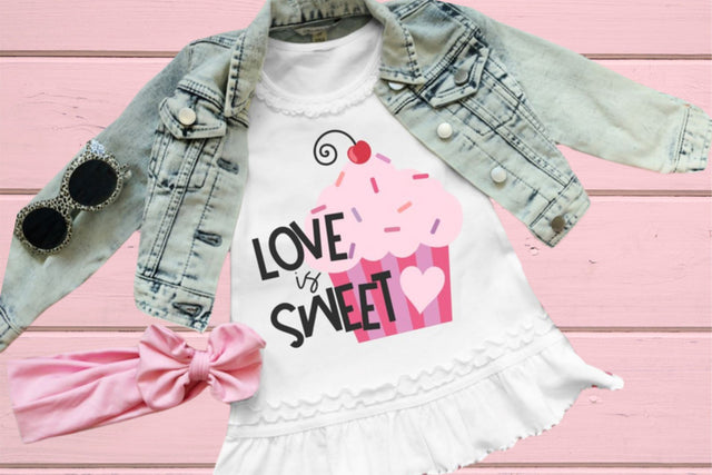 Love Is Sweet SVG So Fontsy Design Shop 