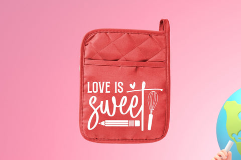 Love is sweet SVG SVG Regulrcrative 