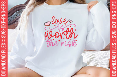 love is worth the risk SVG farhad farhad 