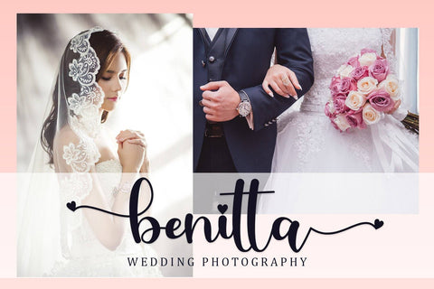 Love Lea Font Sakha Design Studio 