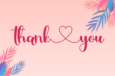 Love Lea Font Sakha Design Studio 