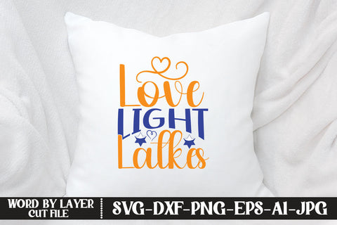 Love Light Latkes SVG CUT FILE SVG MStudio 