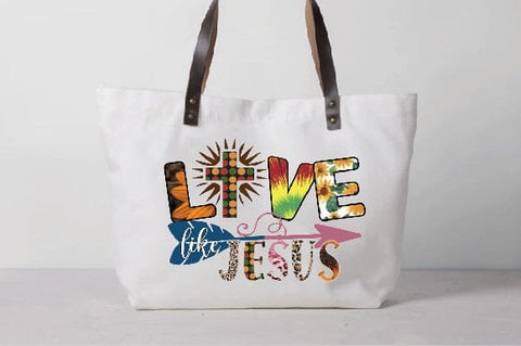 Love Like Jesus Embroidery/Applique DESIGNS Creativeart88 