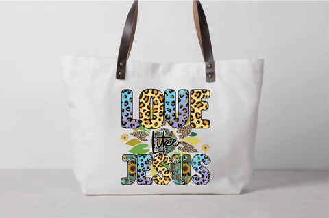 Love Like Jesus Sublimation Creativeart88 