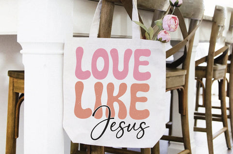Love Like Jesus Sublimation Creativeart88 