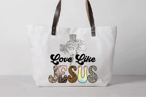 Love Like Jesus Sublimation Sublimation Creativeart88 