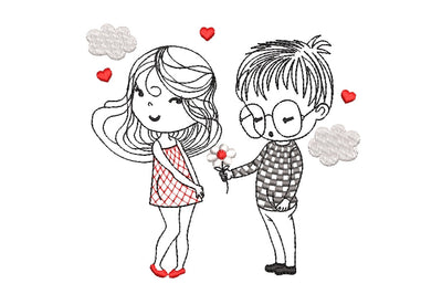 Love machine embroidery design , baby embroidery ,3 sizes. Embroidery/Applique DESIGNS ArtEMByNatalia 