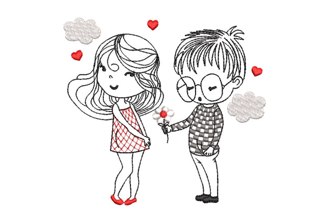 Love machine embroidery design , baby embroidery ,3 sizes. Embroidery/Applique DESIGNS ArtEMByNatalia 