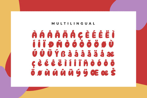 Love Mayjen Font Wildan Type 