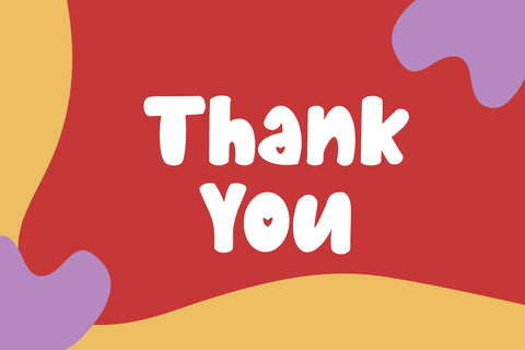 Love Mayjen Font Wildan Type 