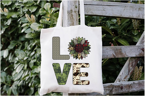 Love Military Sunflower Sublimation Sublimation Jagonath Roy 