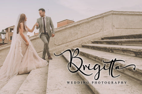 Love Miracle Font Letterara 