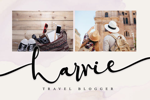 Love Miracle Font Letterara 