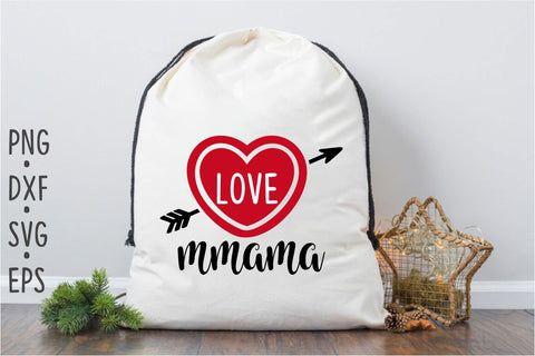 love mmama SVG Rupkotha 