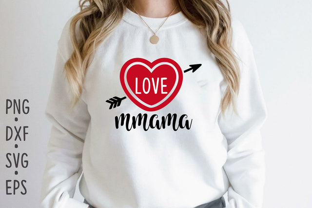 love mmama SVG Rupkotha 