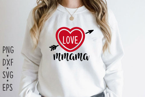 love mmama SVG Rupkotha 