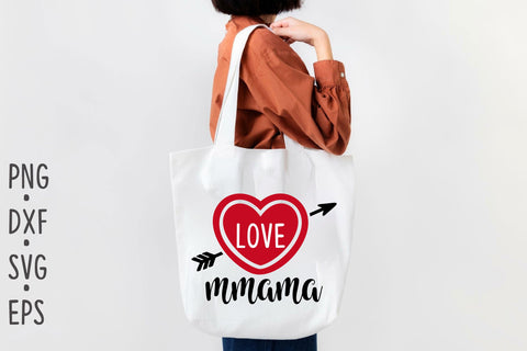 love mmama SVG Rupkotha 