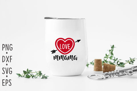love mmama SVG Rupkotha 