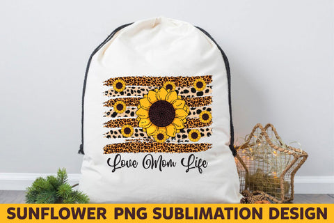 love Mom Life Sublimation Rupkotha 