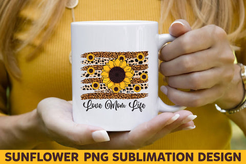 love Mom Life Sublimation Rupkotha 