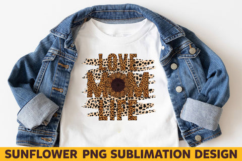 love Mom Life Sublimation Rupkotha 