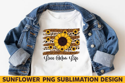 love Mom Life Sublimation Rupkotha 