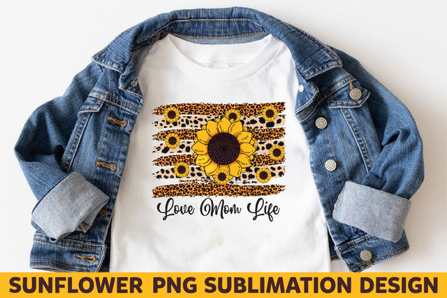 love Mom Life Sublimation Rupkotha 