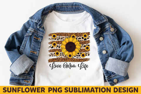 love Mom Life Sublimation Rupkotha 