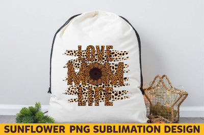 love Mom Life Sublimation Rupkotha 