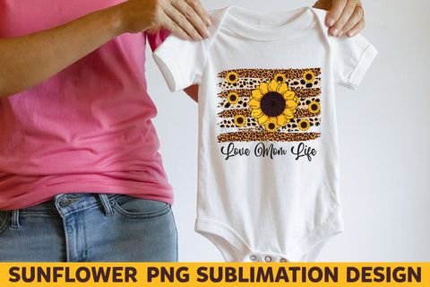 love Mom Life Sublimation Rupkotha 