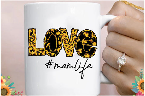 Love Momlife Sublimation Sublimation Jagonath Roy 