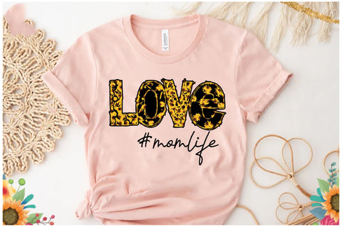 Love Momlife Sublimation Sublimation Jagonath Roy 