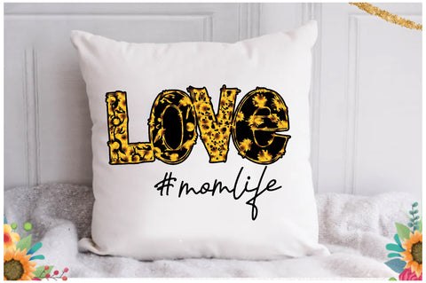 Love Momlife Sublimation Sublimation Jagonath Roy 