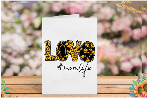 Love Momlife Sublimation Sublimation Jagonath Roy 