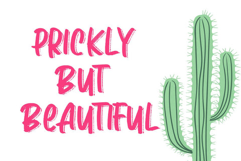 Love Monday - Brush Font Font Dm Letter Studio 