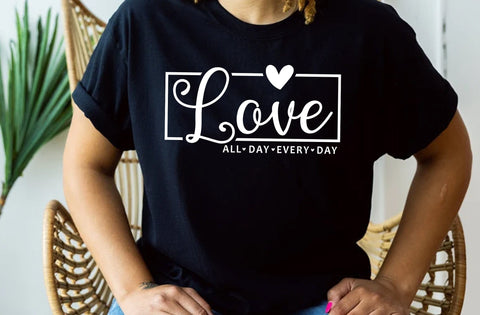 Love more SVG, Valentine Svg Designs, Valentine Gift Svg, Valentine SVGs For Shirts, Love Svg, Heart SVGs, Valentine, Valentines Vibes SVG MD mominul islam 