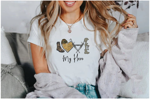 Love My Hero Sublimation Sublimation Jagonath Roy 