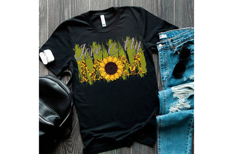 Love my mom Sublimation designartist 