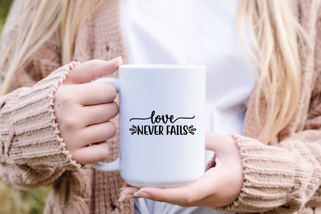love never fails svg SVG buydesign 