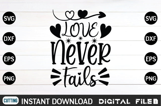love never fails svg SVG designer krishna 