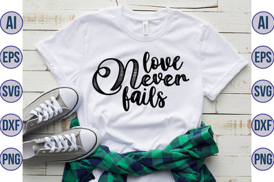 love never fails svg SVG orpitasn 