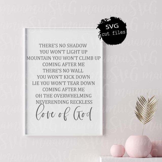 Love Of God Svg, Scripture Svg, Religion Svg, Bible Verse Svg, Motivational Svg, Religous Svg SVG MaiamiiiSVG 