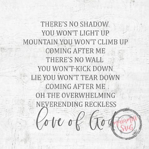 Love Of God Svg, Scripture Svg, Religion Svg, Bible Verse Svg, Motivational Svg, Religous Svg SVG MaiamiiiSVG 