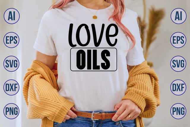 Love Oils svg SVG nirmal108roy 