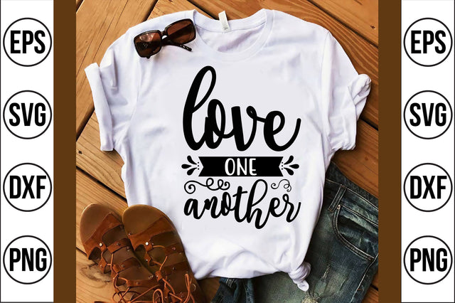 love one another svg SVG shah alam 