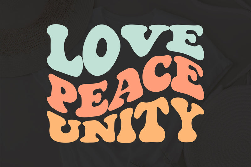 Love Peace Unity Svg Anti Bullying Svg Unity Day Shirt Svg Stop Bullying Svg Orange Shirt 1279