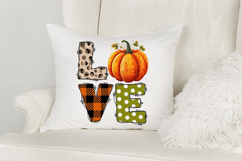 Love PNG | Fall Sublimation Design Sublimation CraftLabSVG 