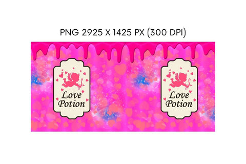 Love Potion Mug Sublimation Sublimation SvgOcean 